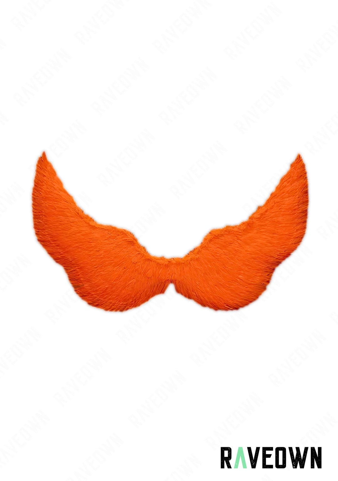 RAVEOWN | Grandes ailes à Plume | RavenGlow