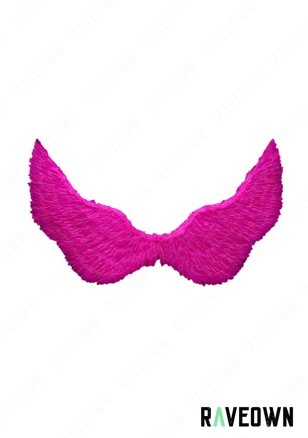 RAVEOWN | Grandes ailes à Plume | RavenGlow