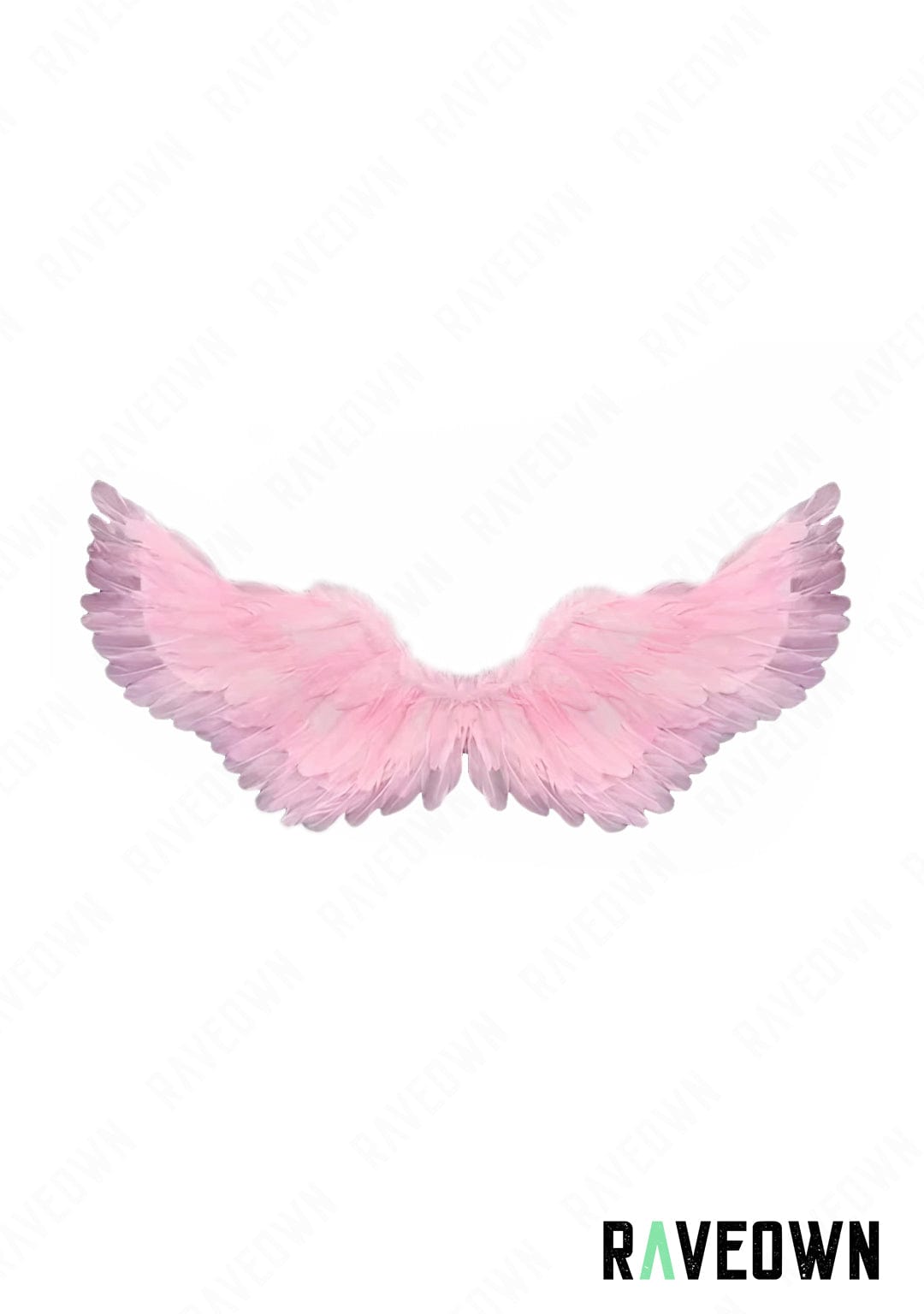 RAVEOWN | Grandes ailes à Plume | RavenGlow