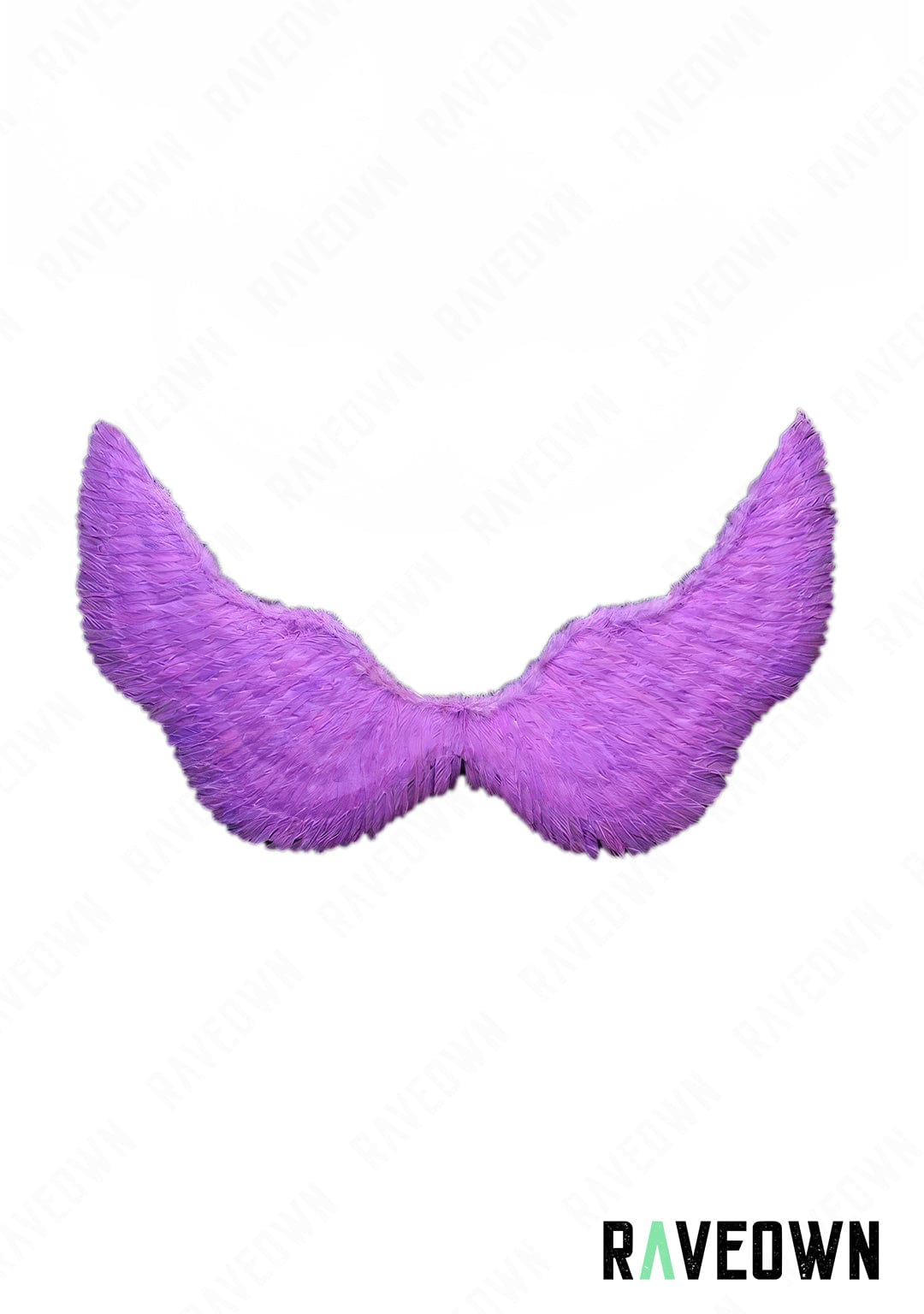 RAVEOWN | Grandes ailes à Plume | RavenGlow