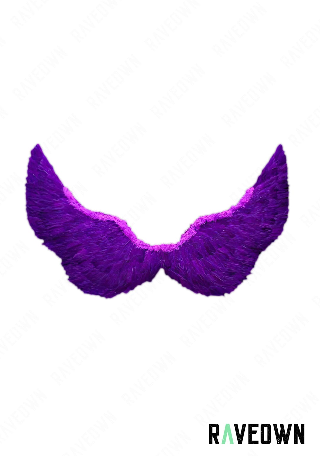 RAVEOWN | Grandes ailes à Plume | RavenGlow
