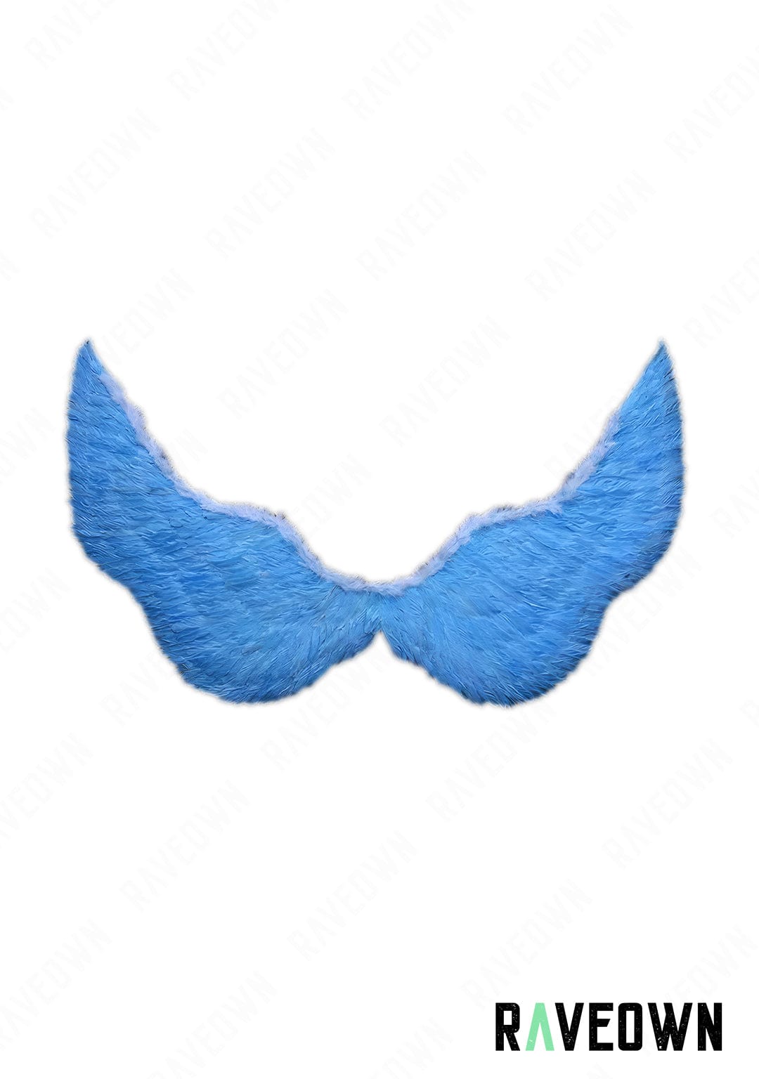 RAVEOWN | Grandes ailes à Plume | RavenGlow