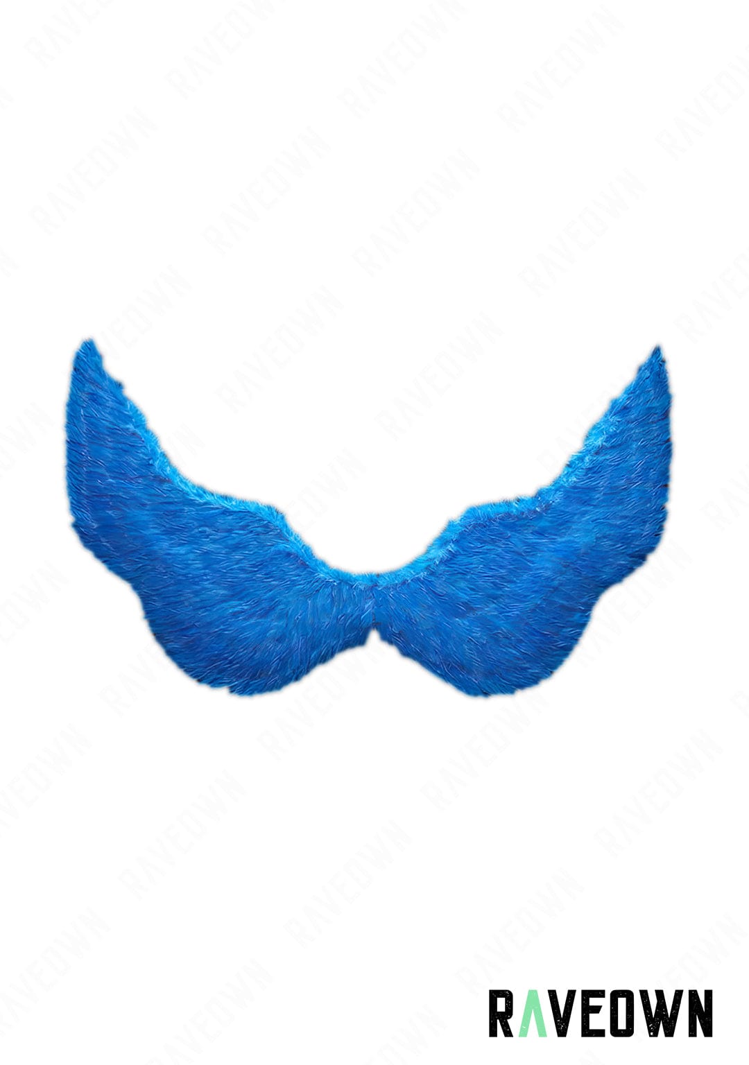 RAVEOWN | Grandes ailes à Plume | RavenGlow