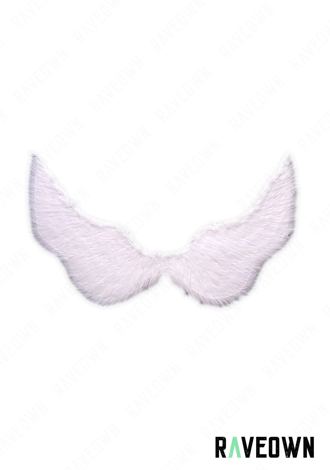 RAVEOWN | Grandes ailes à Plume | RavenGlow