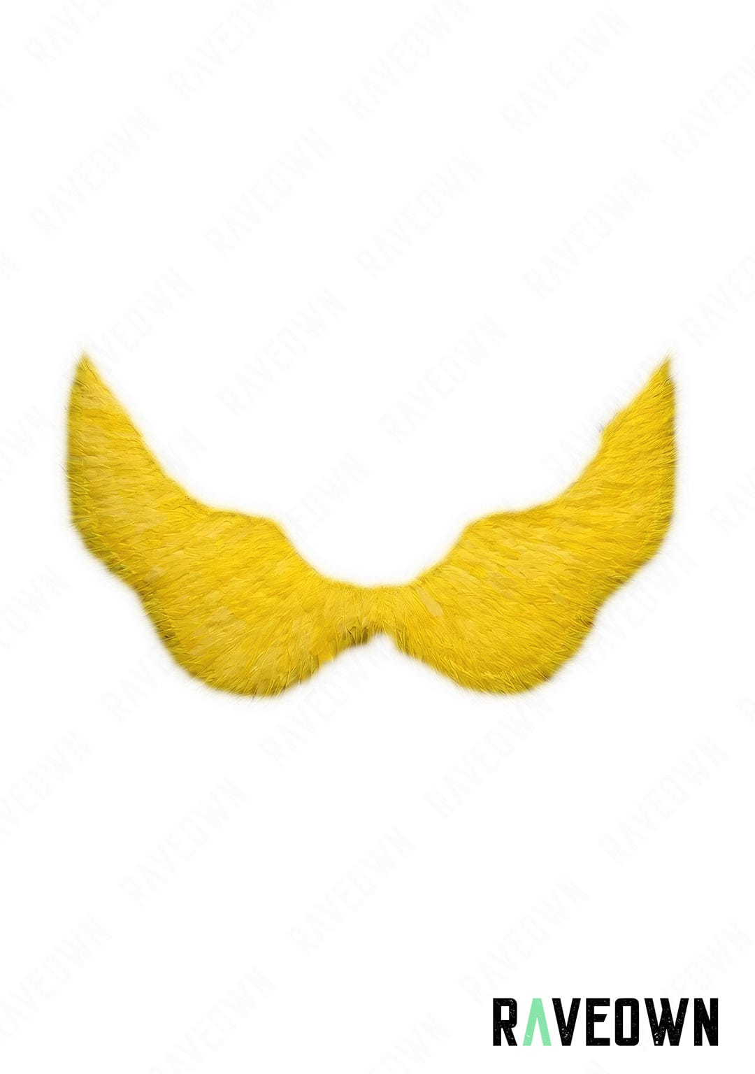 RAVEOWN | Grandes ailes à Plume | RavenGlow