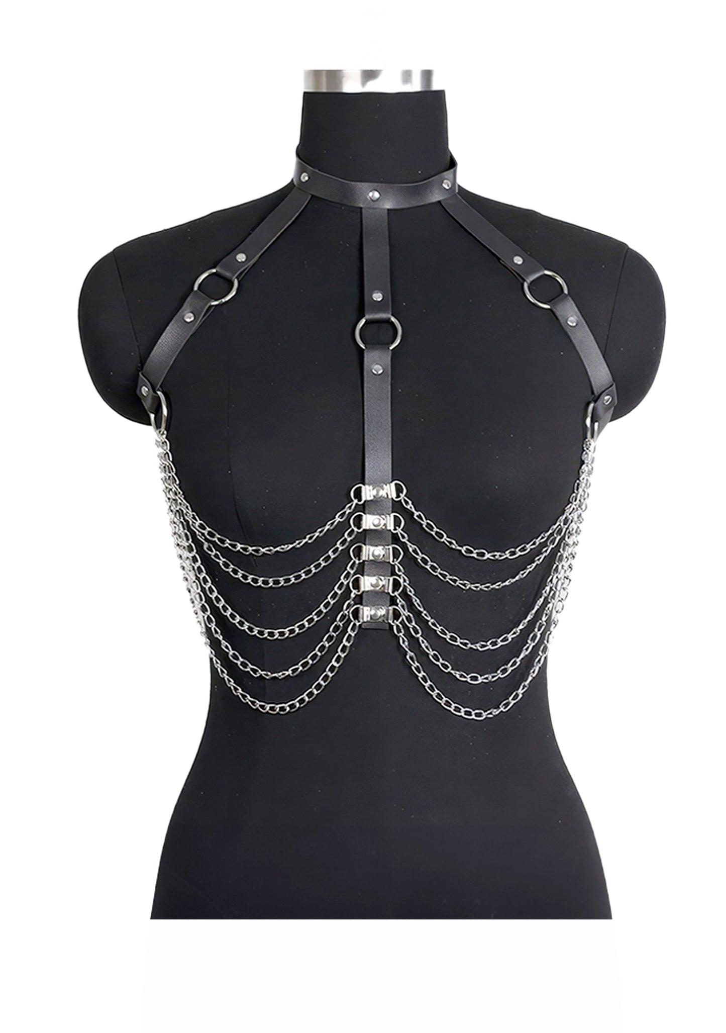 Harnais Buste Techno Outfit | J002