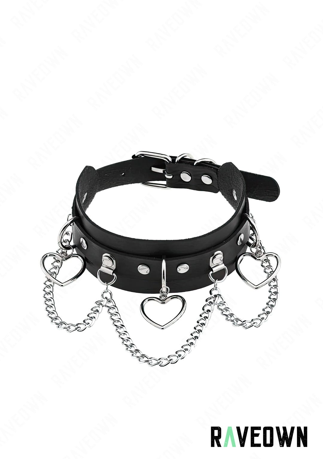 Harnais Cou Techno Rave | Sm-Rave