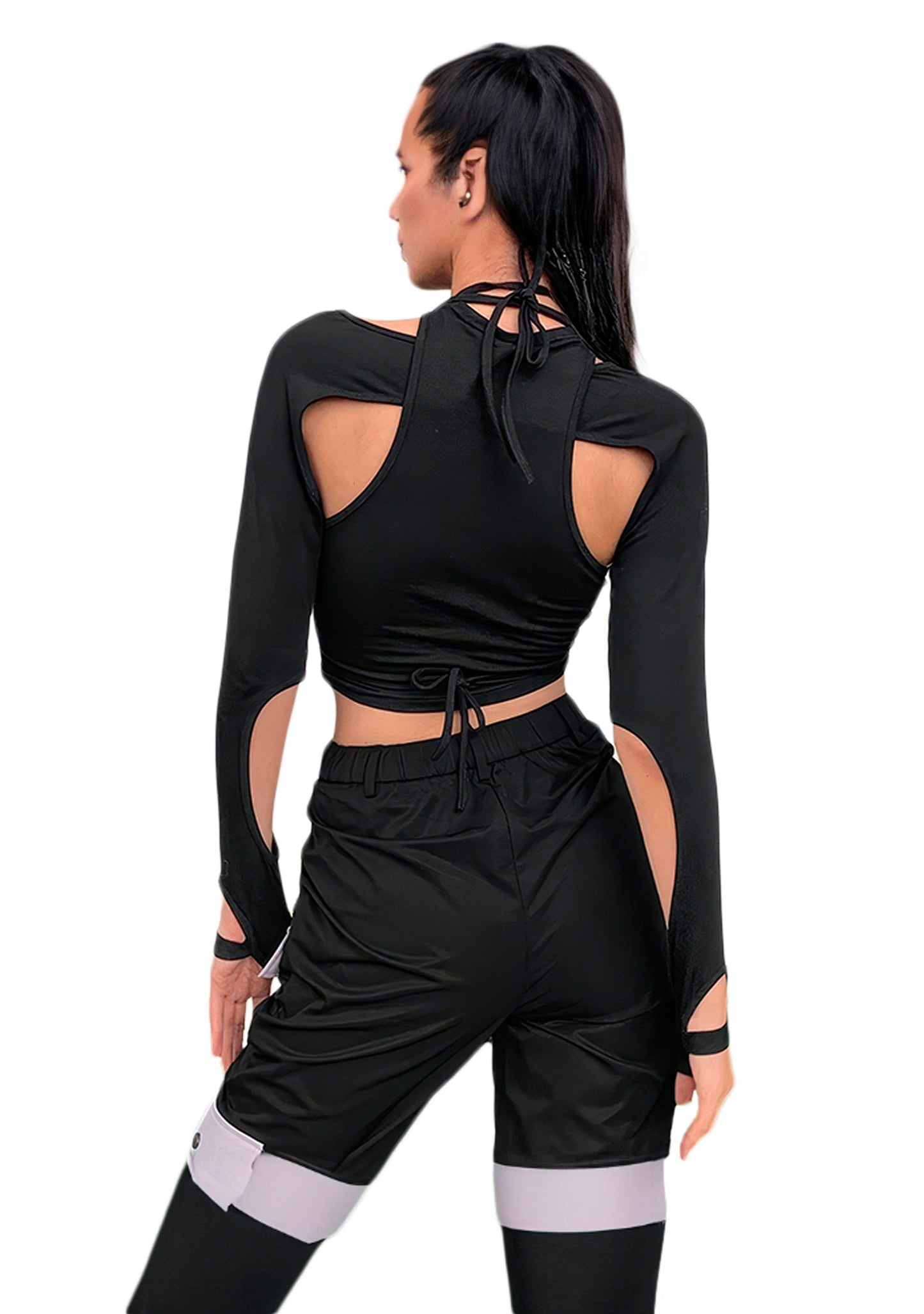 RAVEOWN | Haut à Lacet | GoRave