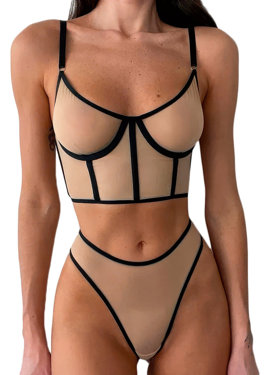 Lingerie | ÉclatSubtil