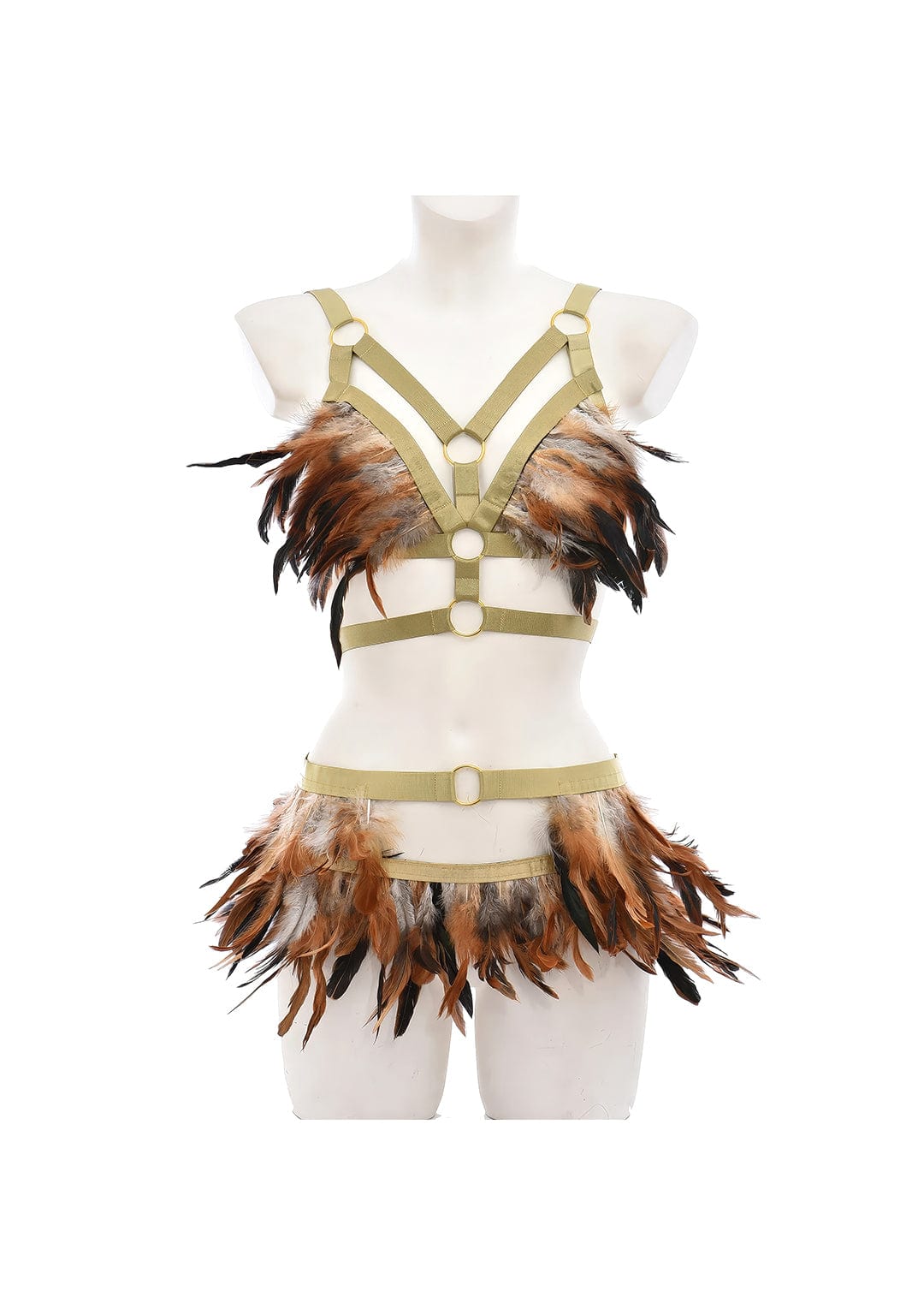 Lingerie Plumage | RavenGlow