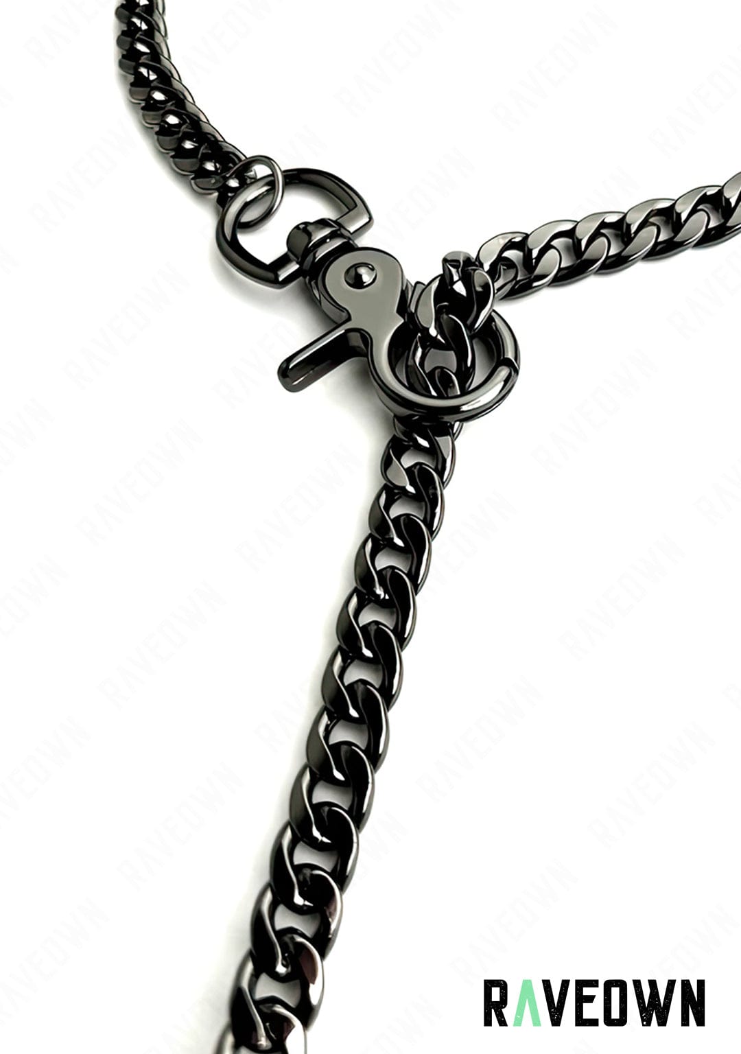 RAVEOWN | Long Collier Hot Tension | RÆVEN