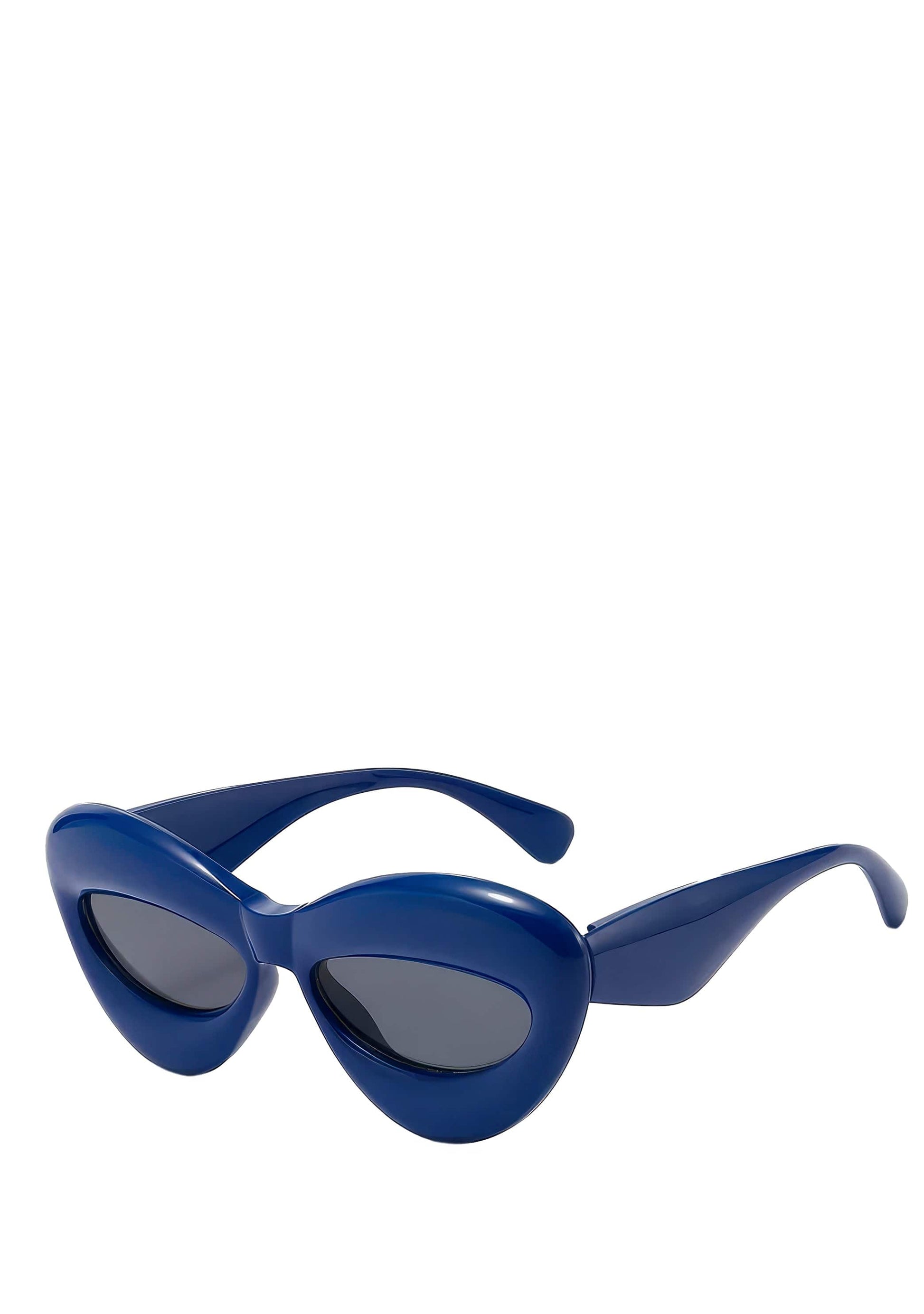 RAVEOWN | Lunette Bubble Bleu