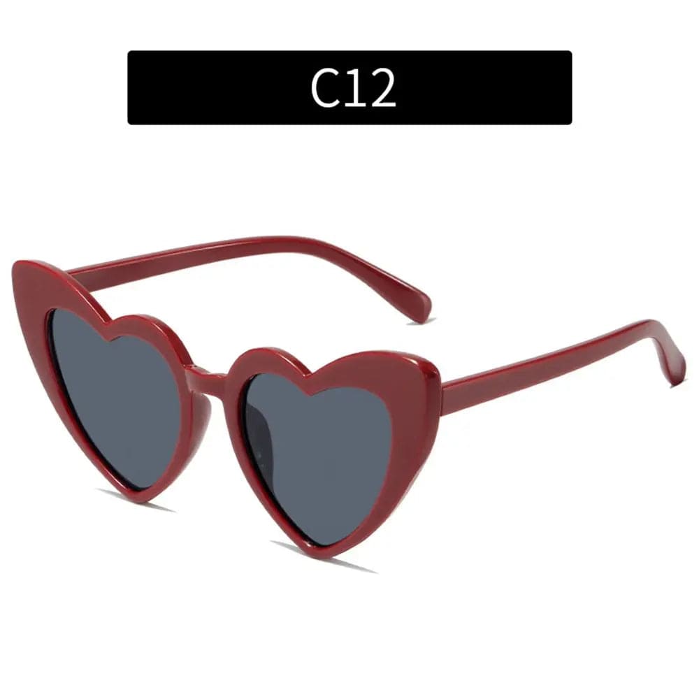 RAVEOWN | Lunette Coeur C12