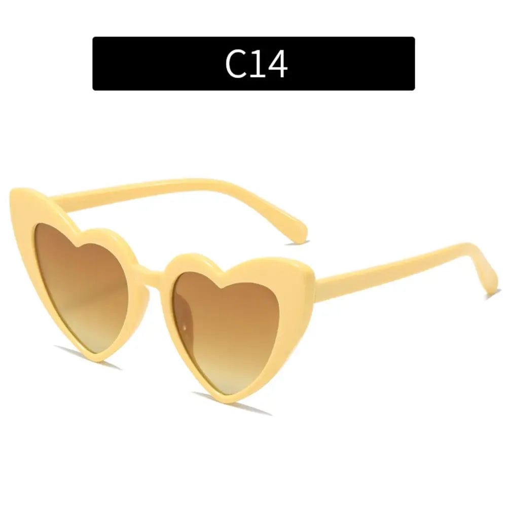 RAVEOWN | Lunette Coeur C14