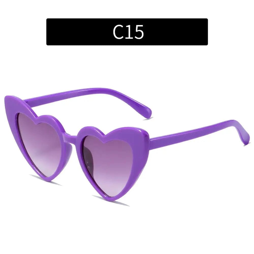 RAVEOWN | Lunette Coeur C15