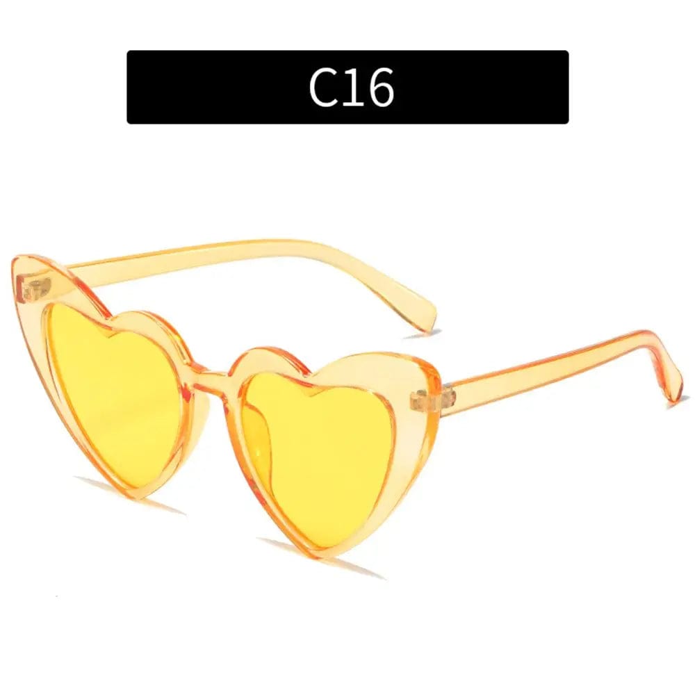RAVEOWN | Lunette Coeur C16