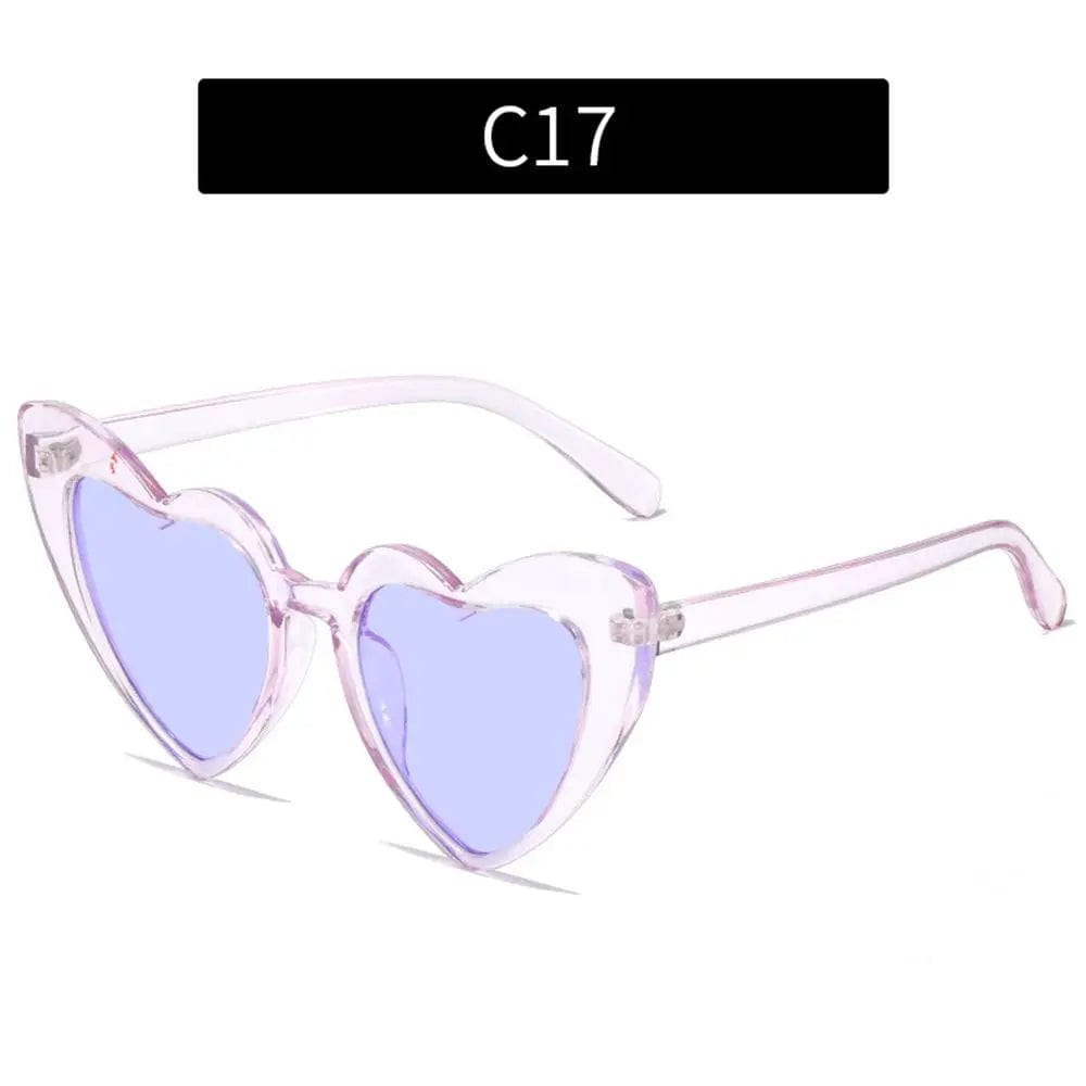 RAVEOWN | Lunette Coeur C17