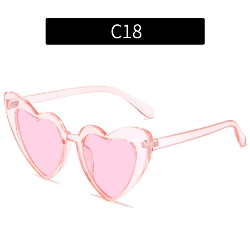 RAVEOWN | Lunette Coeur C18
