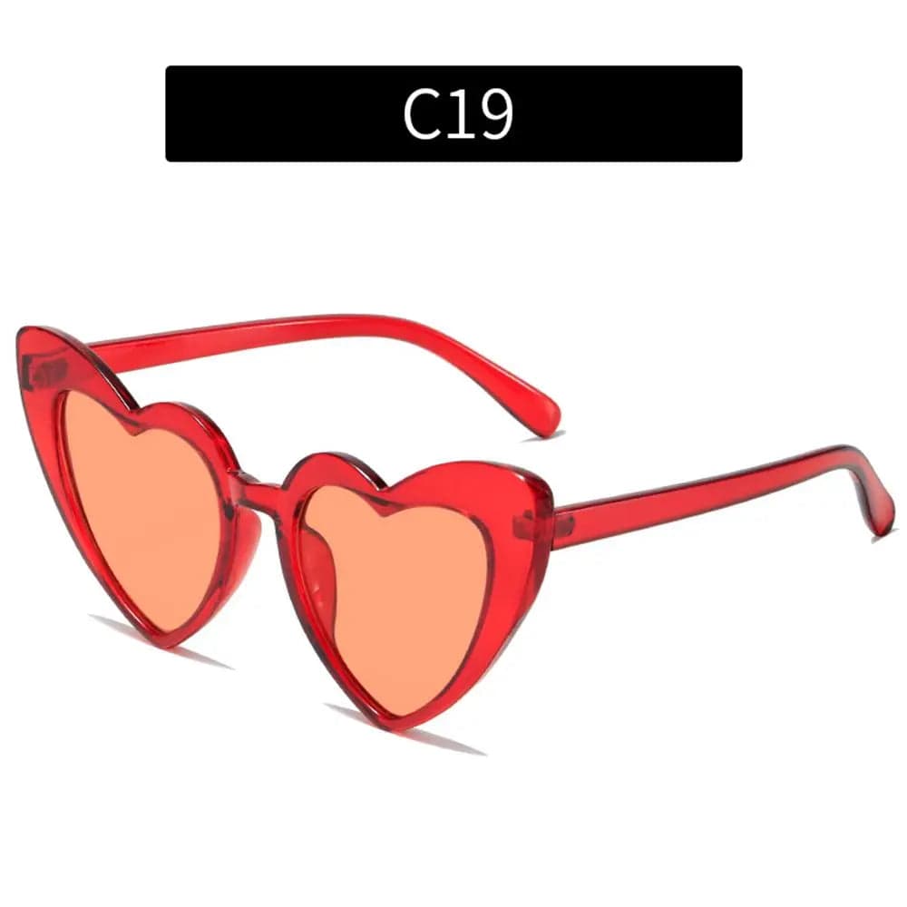 RAVEOWN | Lunette Coeur C19