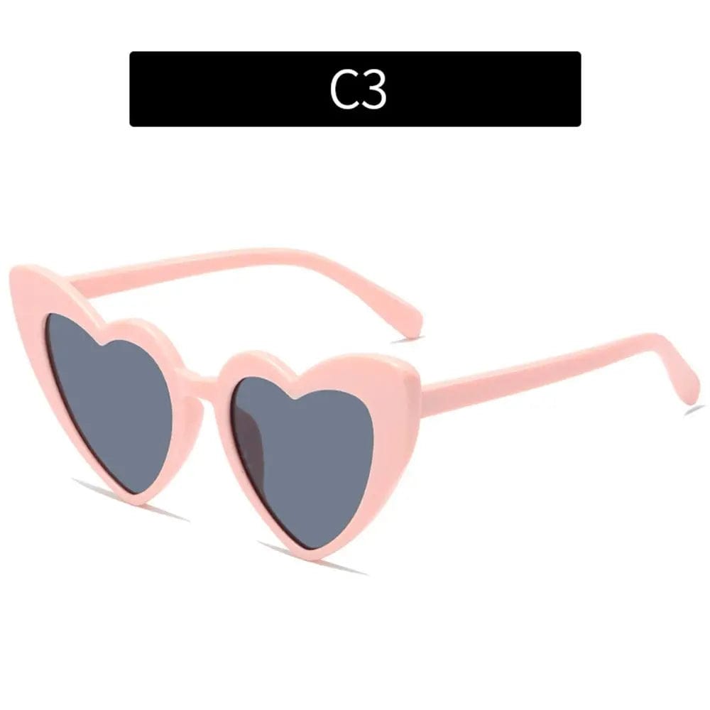 RAVEOWN | Lunette Coeur C3