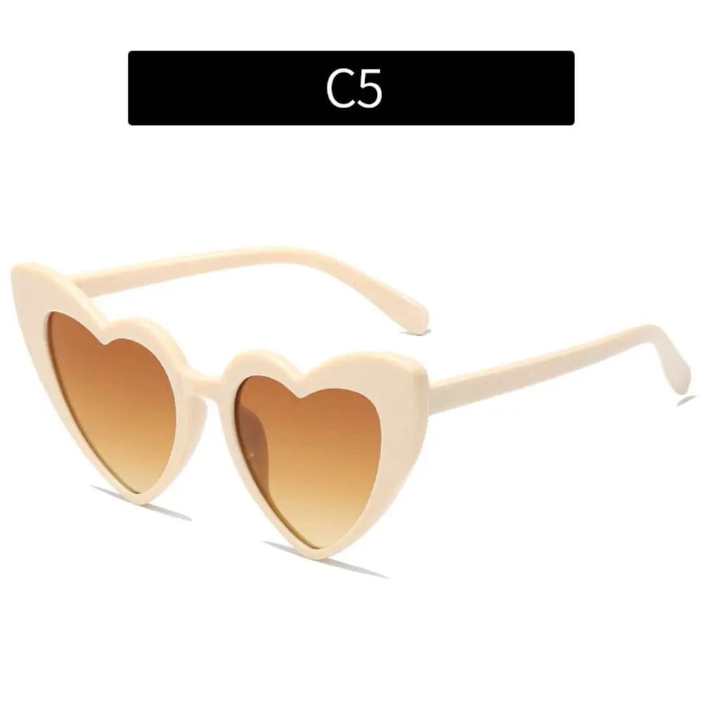 RAVEOWN | Lunette Coeur C5