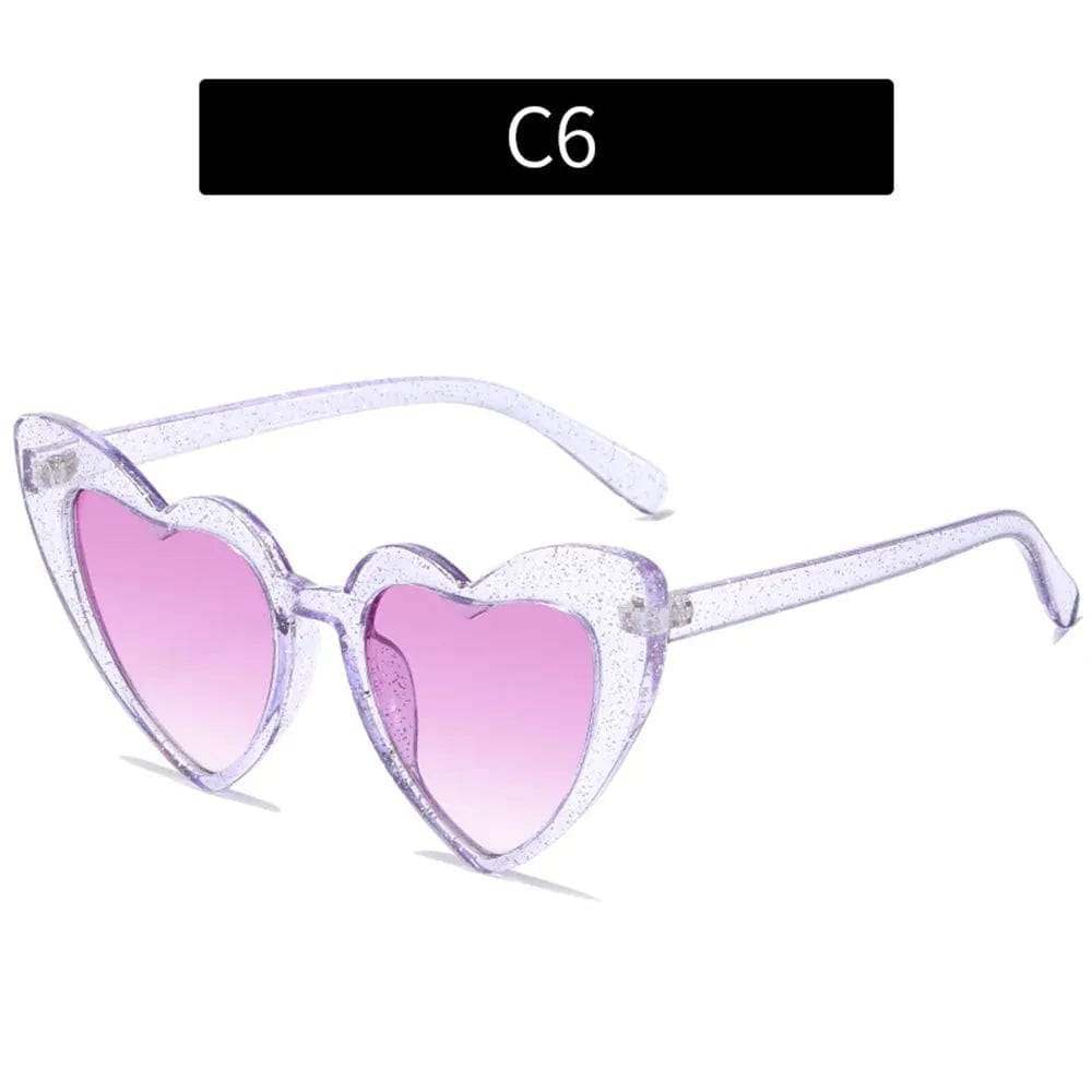 RAVEOWN | Lunette Coeur C6