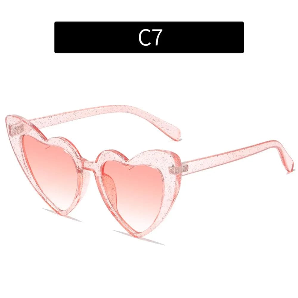 RAVEOWN | Lunette Coeur C7