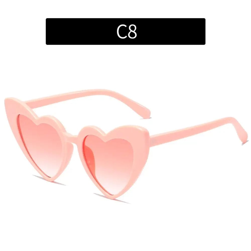 RAVEOWN | Lunette Coeur C8