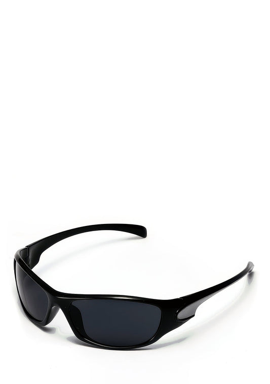 Lunette de soleil noir Rave | Climax