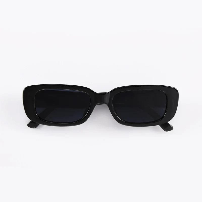 Raveown | Lunette de soleil rectangle Rave | Climax Noir