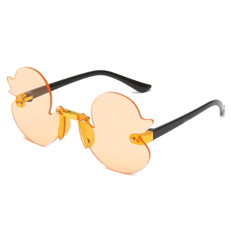 RAVEOWN | Lunette Poussin | ArtGlass Champagne