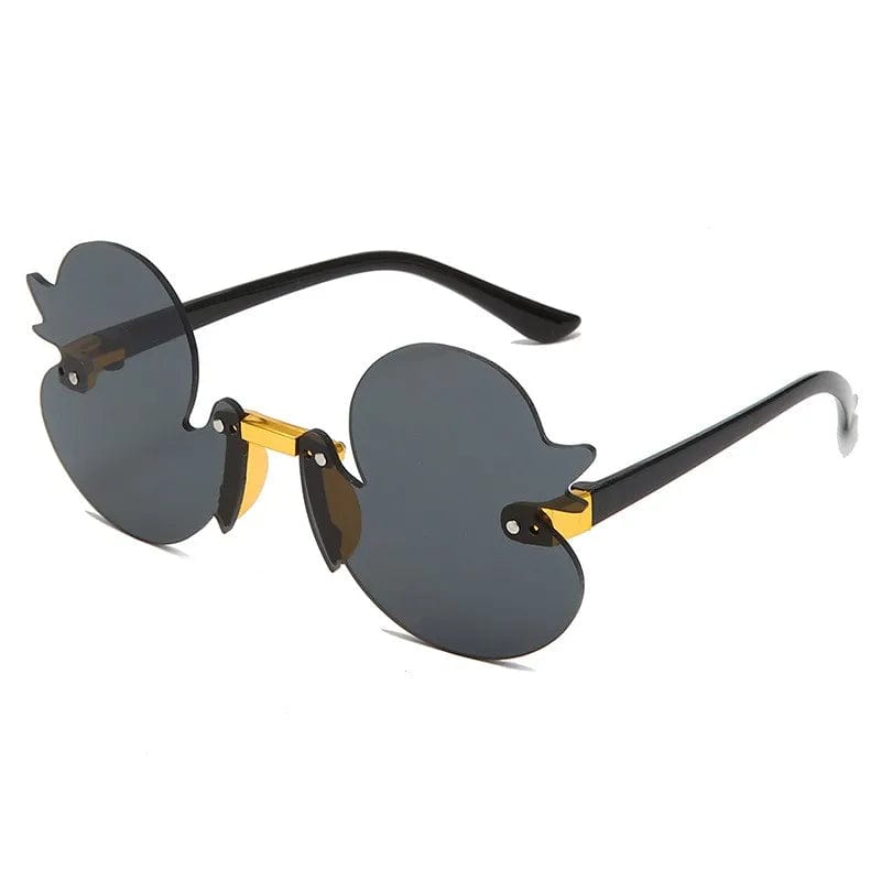 RAVEOWN | Lunette Poussin | ArtGlass Noir