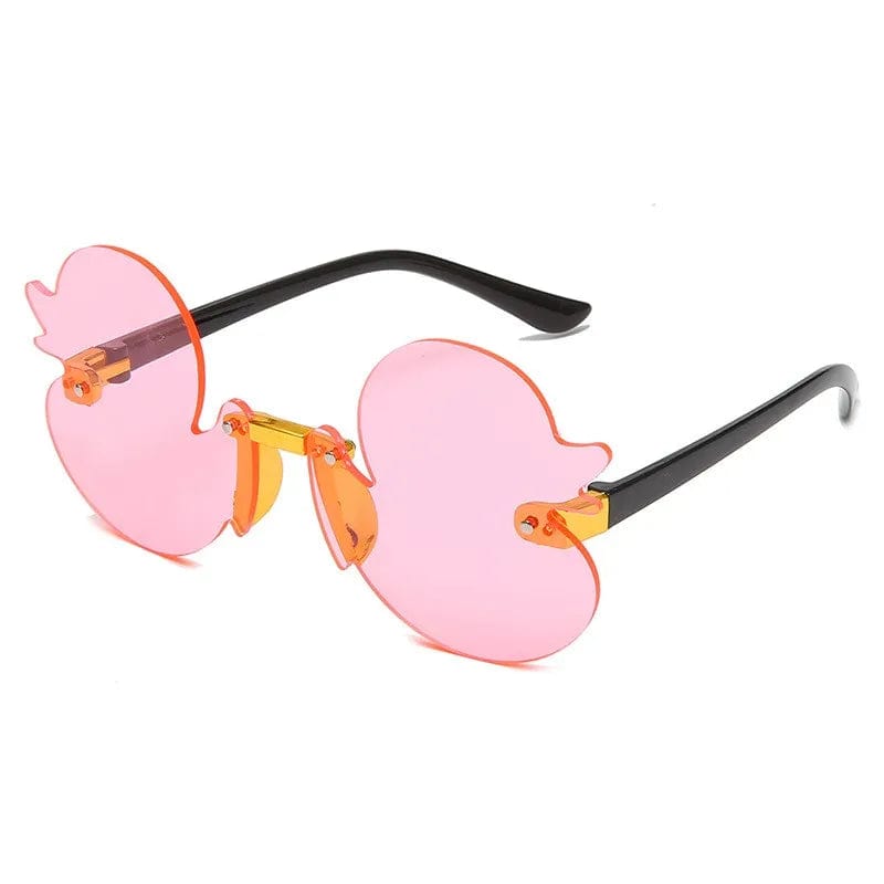 RAVEOWN | Lunette Poussin | ArtGlass Rose