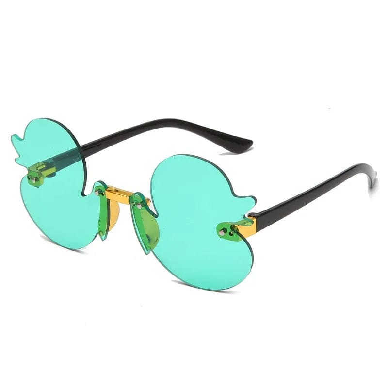 RAVEOWN | Lunette Poussin | ArtGlass Vert