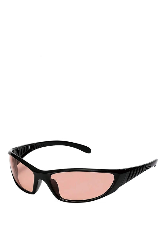 Lunettes de Soleil Marron Clair | G.Rave