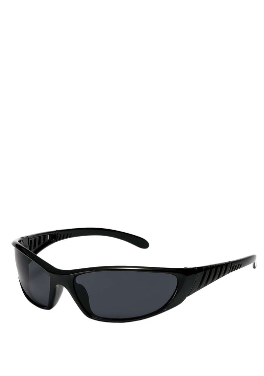 Lunettes de Soleil Noire | G.Rave