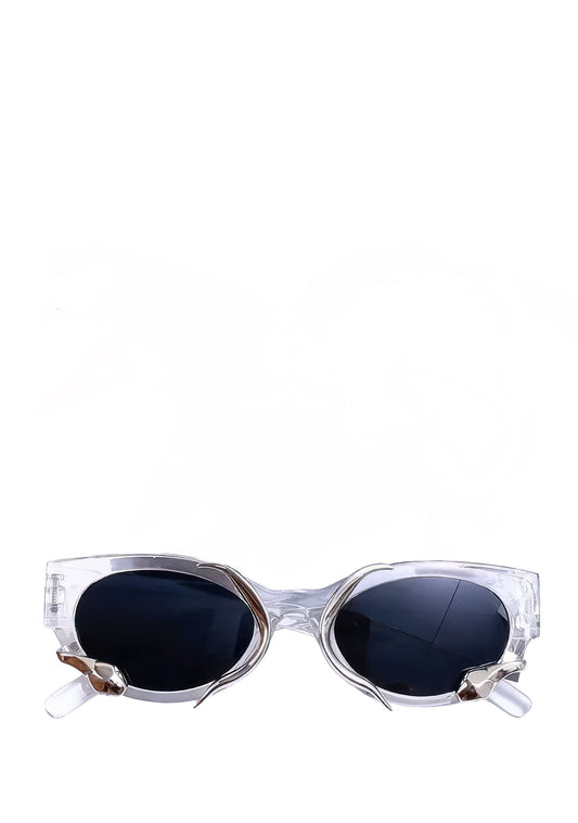 Lunettes de Soleil Ovales | Snake