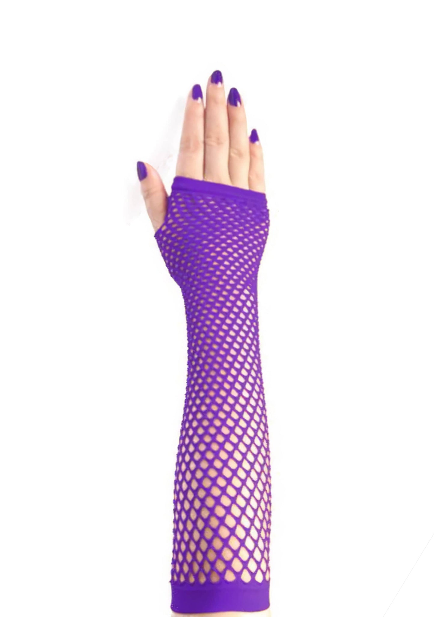 RAVEOWN | Mitaine B002 | Rave.Art Violet