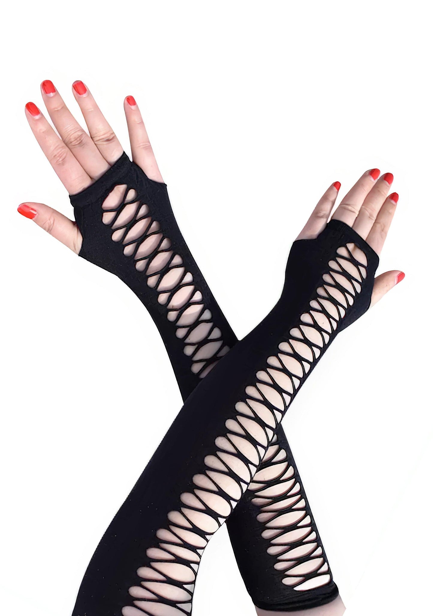 Mitaine Manche Fendu | G.Rave