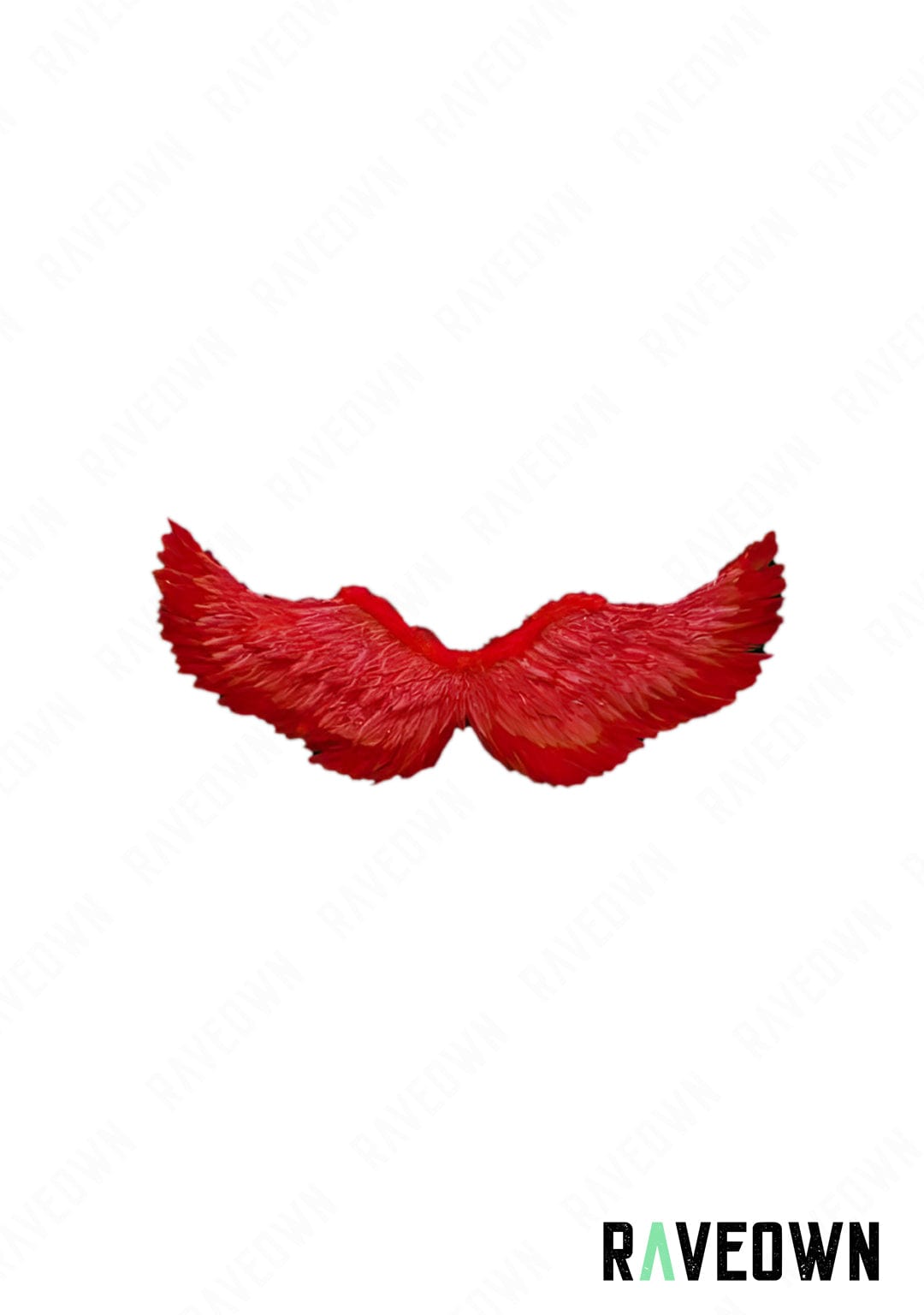 RAVEOWN | Moyennes ailes à Plumes | RavenGlow