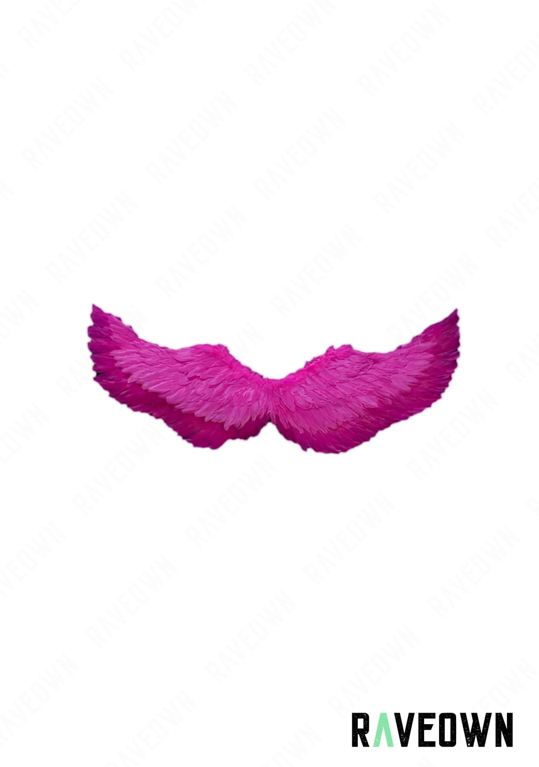 RAVEOWN | Moyennes ailes à Plumes | RavenGlow