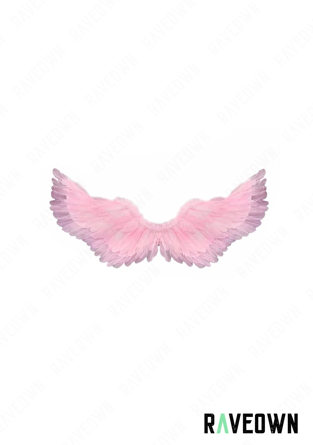 RAVEOWN | Moyennes ailes à Plumes | RavenGlow