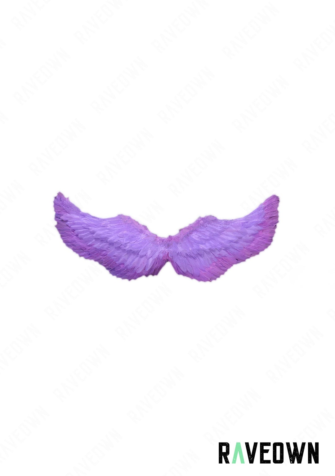 RAVEOWN | Moyennes ailes à Plumes | RavenGlow