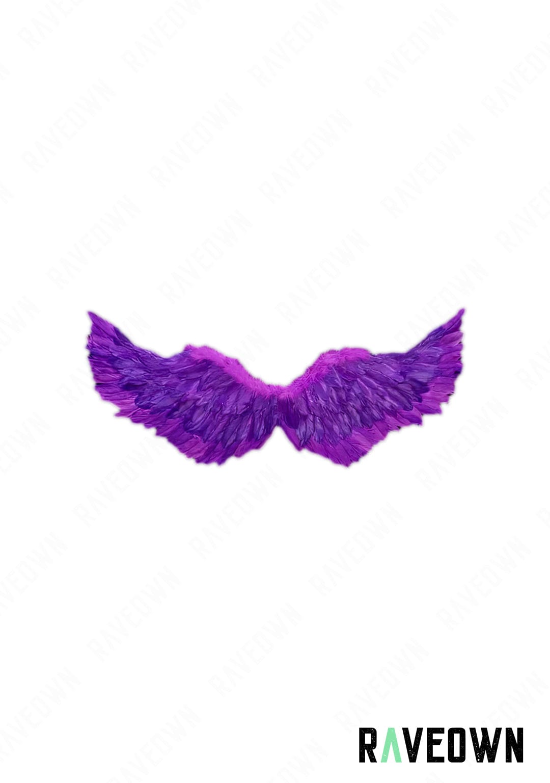 RAVEOWN | Moyennes ailes à Plumes | RavenGlow