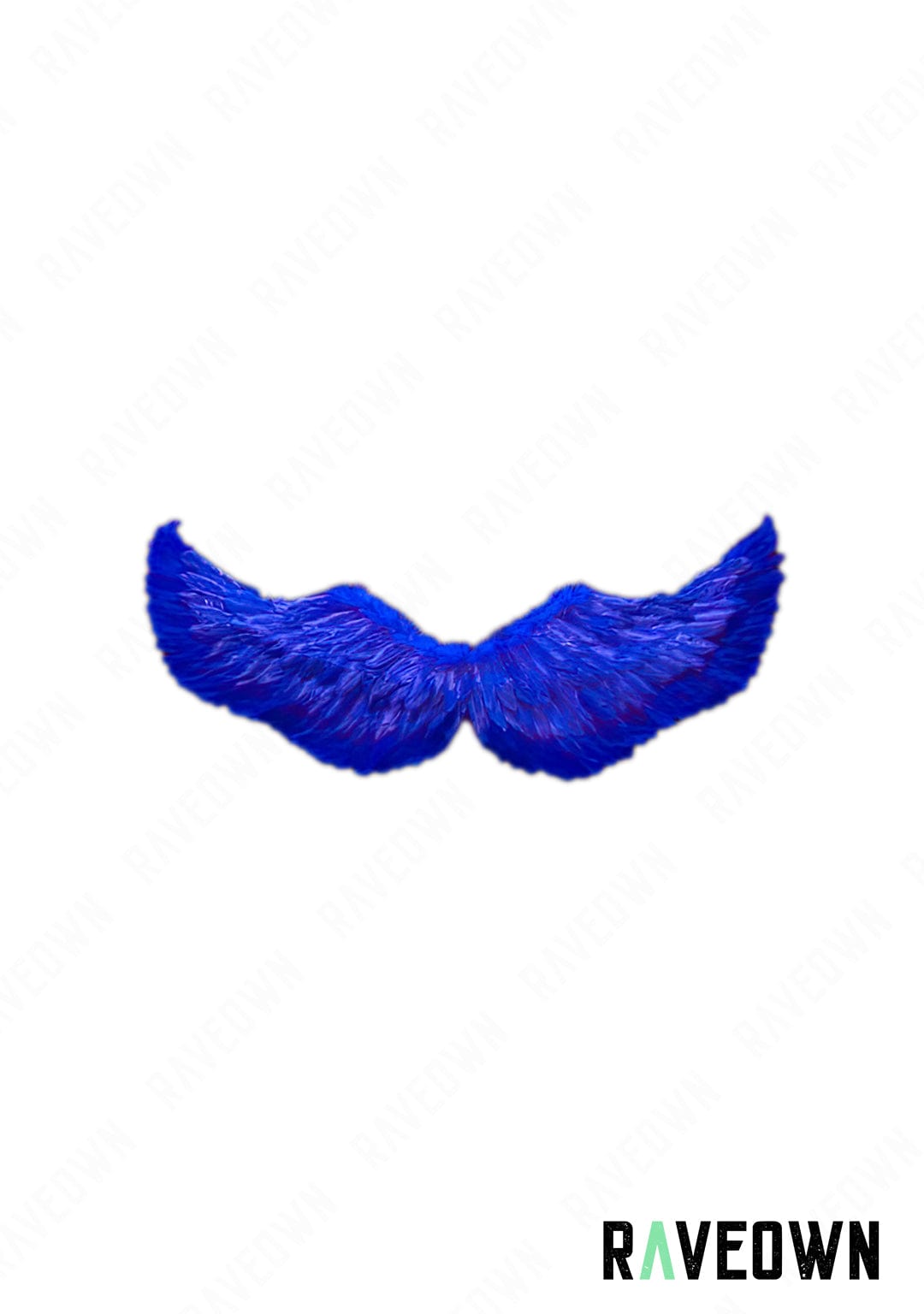 RAVEOWN | Moyennes ailes à Plumes | RavenGlow