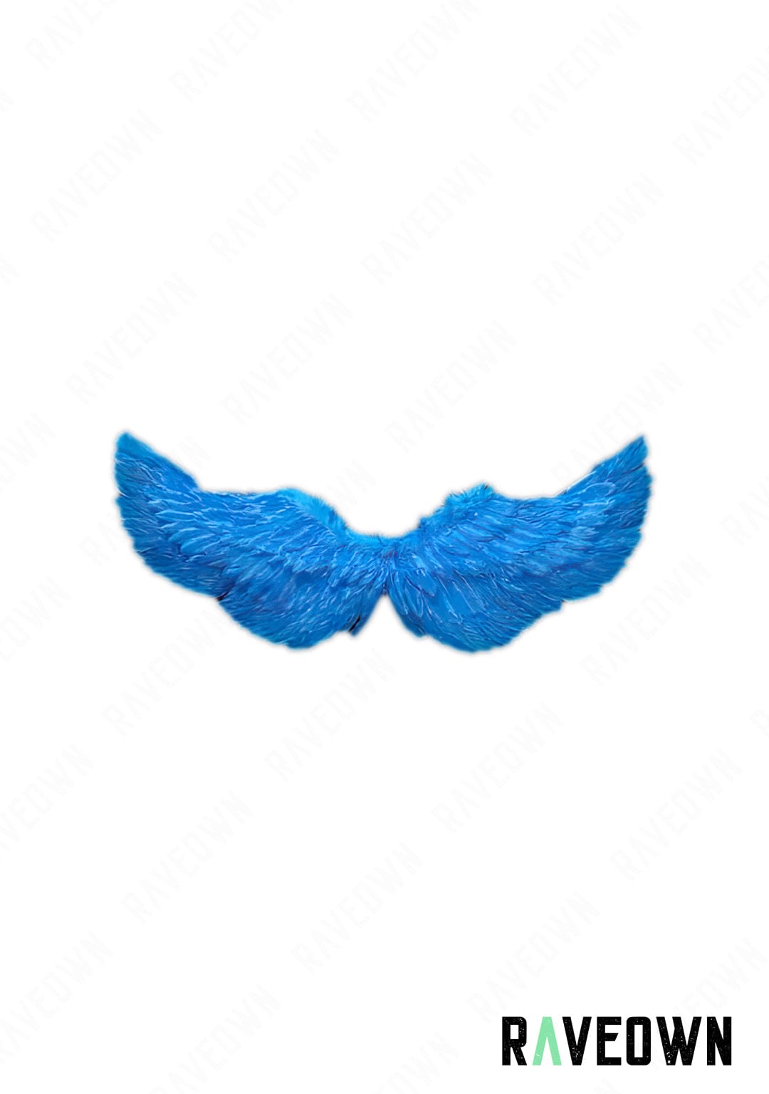 RAVEOWN | Moyennes ailes à Plumes | RavenGlow