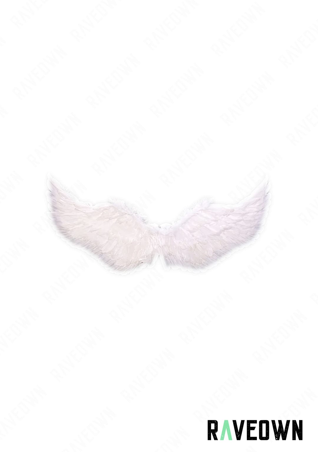 RAVEOWN | Moyennes ailes à Plumes | RavenGlow