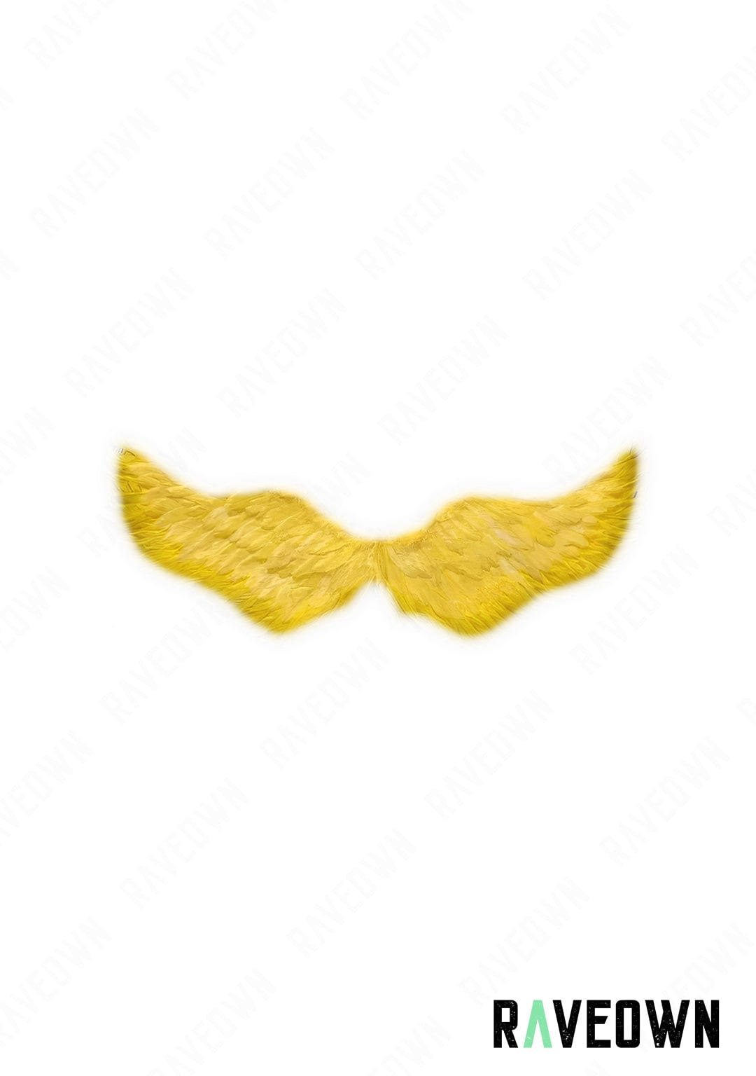 RAVEOWN | Moyennes ailes à Plumes | RavenGlow