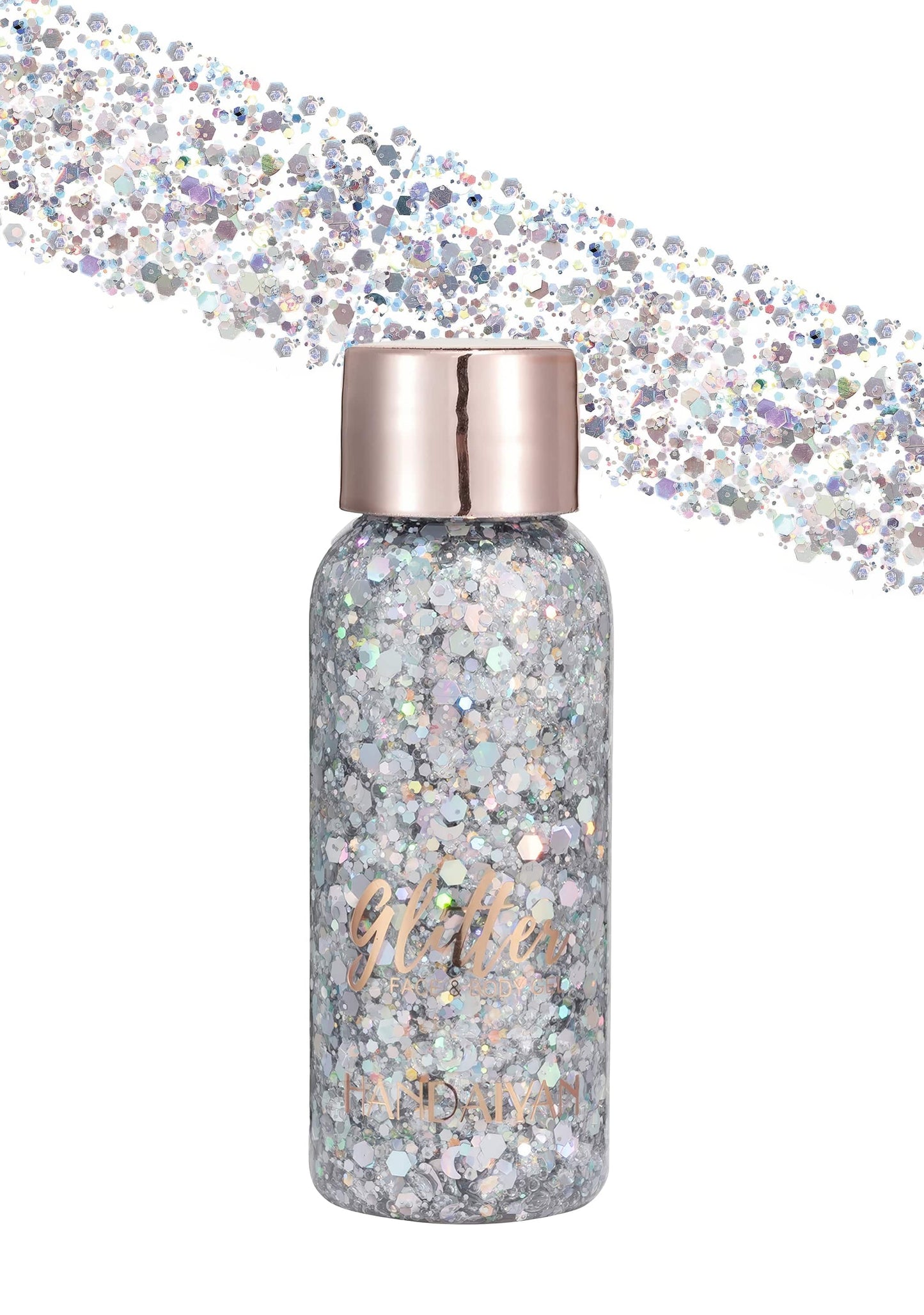 Paillettes Boc | Argent