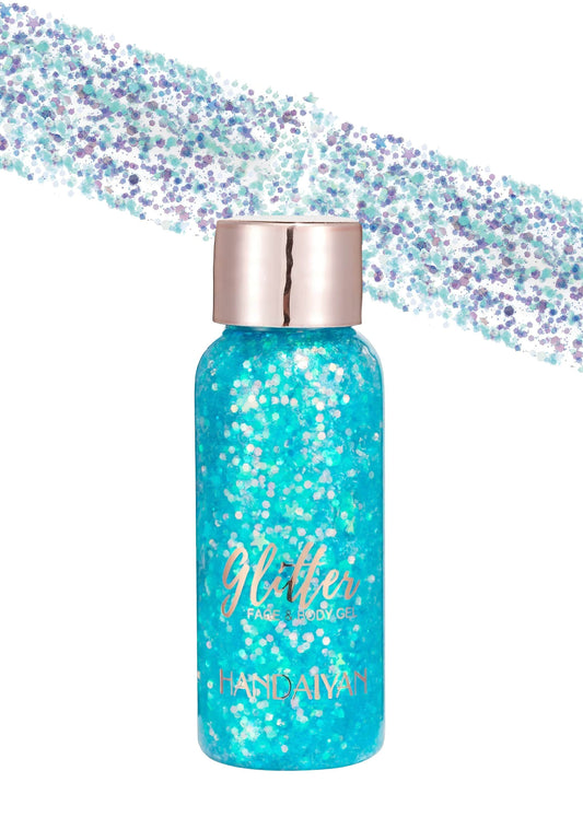 Paillettes Boc | Bleu